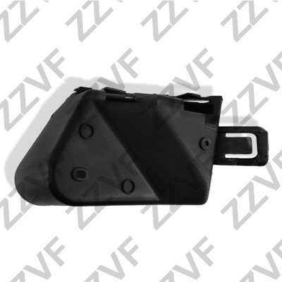 Hållare, stötfångare, Vänster bak Zzvf ZVXY-FCS6-009L ZZVF Hållare, stötfångare, Vänster bak Zzvf ZVXY-FCS6-009L ZZVF