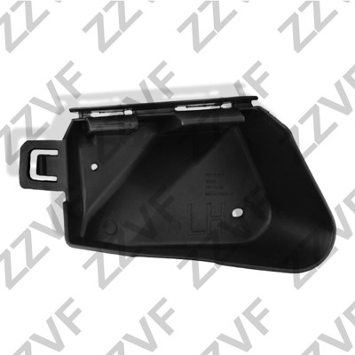Hållare, stötfångare, Vänster bak Zzvf ZVXY-FCS6-009L ZZVF Hållare, stötfångare, Vänster bak Zzvf ZVXY-FCS6-009L ZZVF