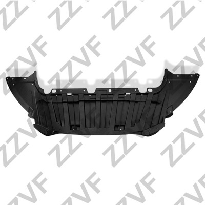 Ljuddämpning, motorrum, Fram, Nedre Zzvf ZVXY-FCS6-016 ZZVF