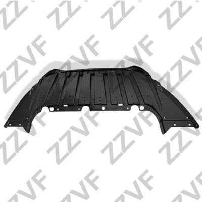 Ljuddämpning, motorrum, Fram, Nedre Zzvf ZVXY-FCS6-016 ZZVF