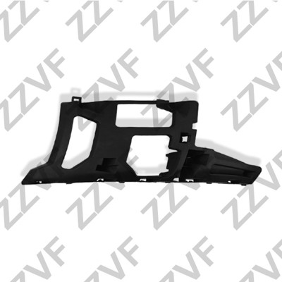 Hållare, stötfångare, Vänster fram Zzvf ZVXY-ZS-017L ZZVF Hållare, stötfångare, Vänster fram Zzvf ZVXY-ZS-017L ZZVF