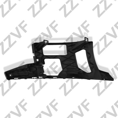Hållare, stötfångare, Vänster fram Zzvf ZVXY-ZS-017L ZZVF Hållare, stötfångare, Vänster fram Zzvf ZVXY-ZS-017L ZZVF