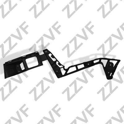 Hållare, stötfångare, Höger bak Zzvf ZVXY-ZS-026R ZZVF Hållare, stötfångare, Höger bak Zzvf ZVXY-ZS-026R ZZVF