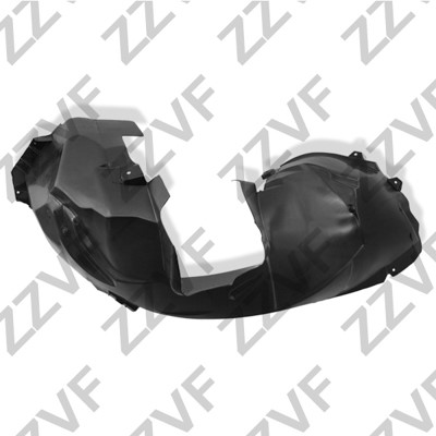 Innerskärm, Vänster fram Zzvf ZVXY-ZS-030L ZZVF Innerskärm, Vänster fram Zzvf ZVXY-ZS-030L ZZVF