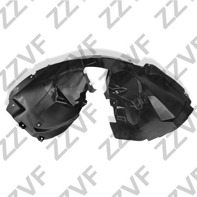 Innerskärm, Höger fram Zzvf ZVXY-ZS-030R ZZVF Innerskärm, Höger fram Zzvf ZVXY-ZS-030R ZZVF