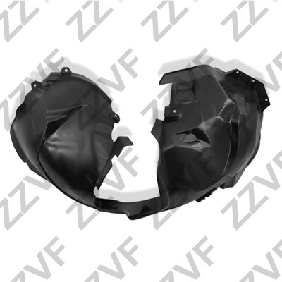 Innerskärm, Höger fram Zzvf ZVXY-ZS-030R ZZVF Innerskärm, Höger fram Zzvf ZVXY-ZS-030R ZZVF