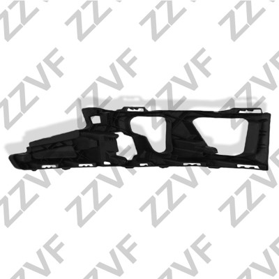 Hållare, stötfångare, Vänster fram Zzvf ZVXY-ZS11-011L ZZVF Hållare, stötfångare, Vänster fram Zzvf ZVXY-ZS11-011L ZZVF