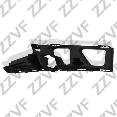 Hållare, stötfångare, Höger fram Zzvf ZVXY-ZS11-011R ZZVF Hållare, stötfångare, Höger fram Zzvf ZVXY-ZS11-011R ZZVF