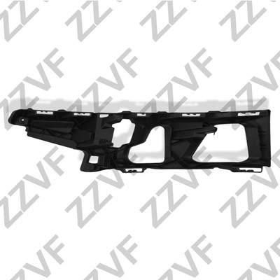 Hållare, stötfångare, Höger fram Zzvf ZVXY-ZS11-011R ZZVF Hållare, stötfångare, Höger fram Zzvf ZVXY-ZS11-011R ZZVF