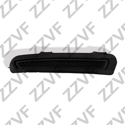 Övertäck, Stötfångare, Vänster fram Zzvf ZVXY-ZS11-014L ZZVF
