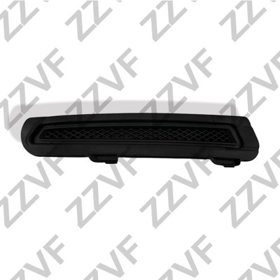 Övertäck, Stötfångare, Höger fram Zzvf ZVXY-ZS11-014R ZZVF