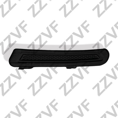 Övertäck, Stötfångare, Höger fram Zzvf ZVXY-ZS11-014R ZZVF Övertäck, Stötfångare, Höger fram Zzvf ZVXY-ZS11-014R ZZVF