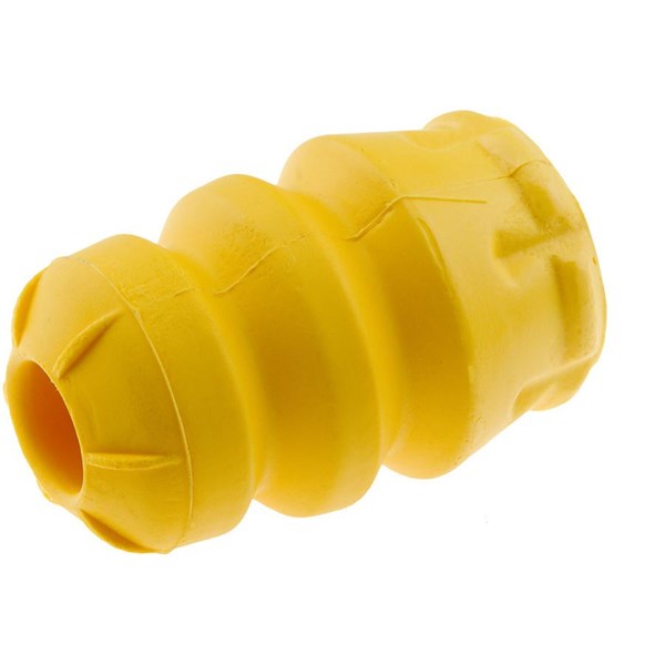 Genomslagsgummi, stötdämpare, Bakaxel NTY