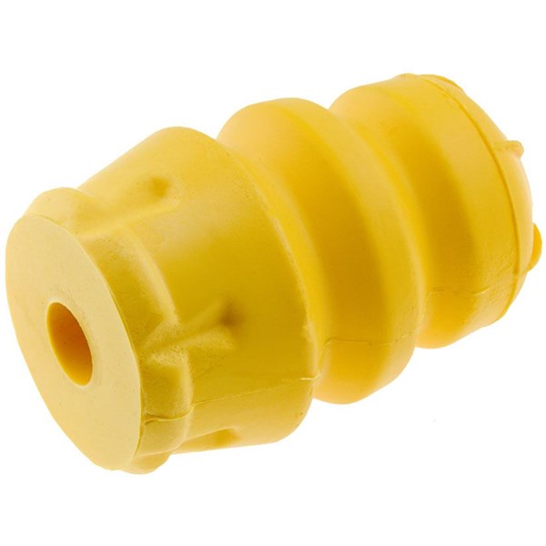 Genomslagsgummi, stötdämpare, Bakaxel NTY