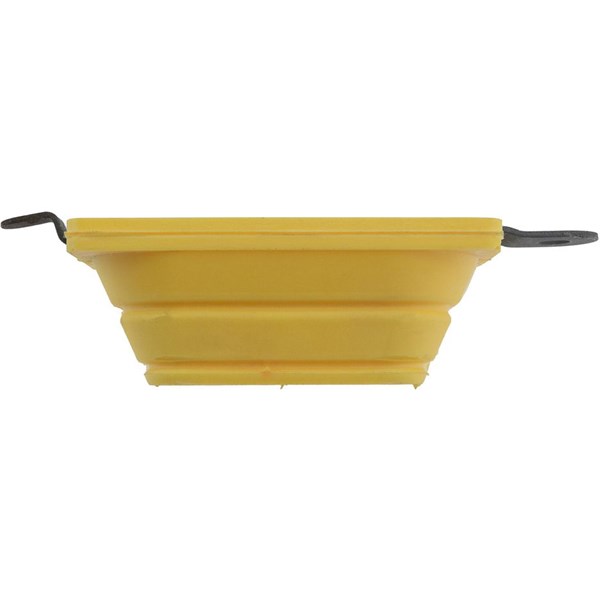 Genomslagsgummi, stötdämpare, Bakaxel Nty AB-FR-020 NTY