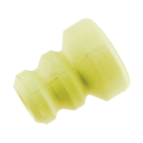 Genomslagsgummi, stötdämpare, Framaxel, framaxel höger, framaxel  NTY
