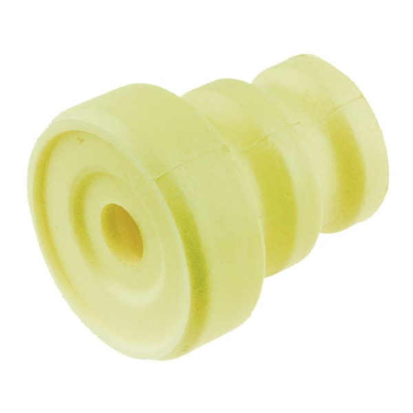 Genomslagsgummi, stötdämpare, Framaxel, framaxel höger, framaxel  NTY