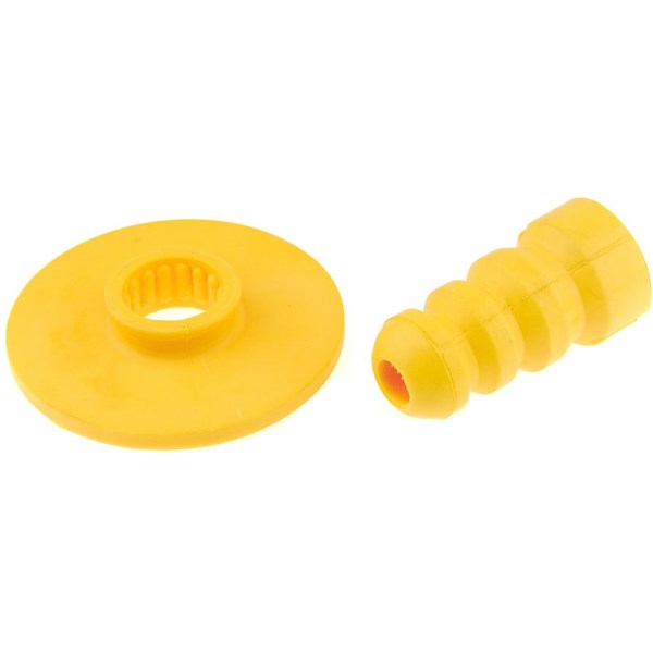 Genomslagsgummi, stötdämpare, Bakaxel Nty AB-ME-003 NTY