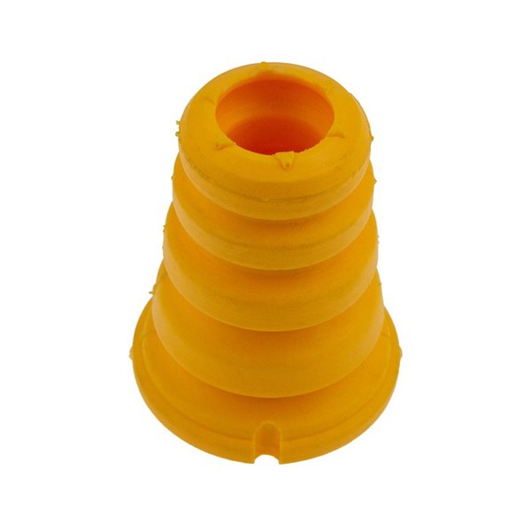 Genomslagsgummi, stötdämpare, Framaxel, framaxel höger, framaxel  NTY