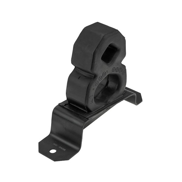 Genomslagsgummi, stötdämpare, Bakaxel Nty AB-NS-006 NTY