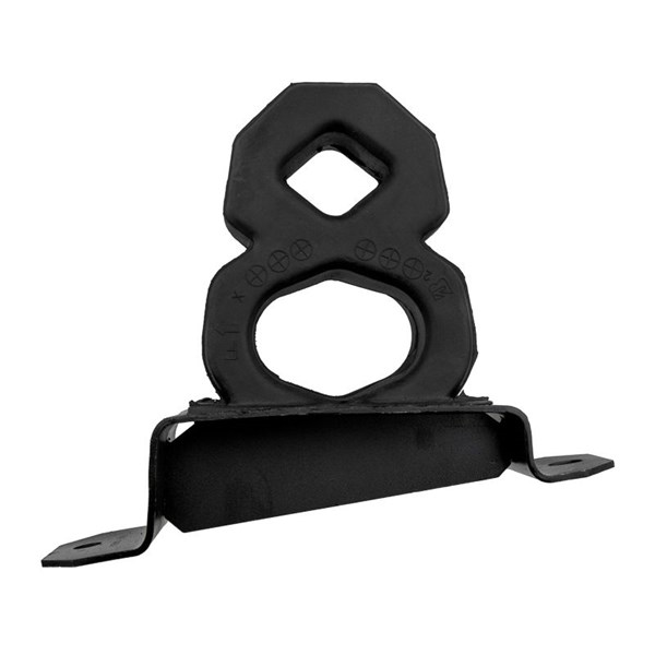 Genomslagsgummi, stötdämpare, Bakaxel Nty AB-NS-006 NTY