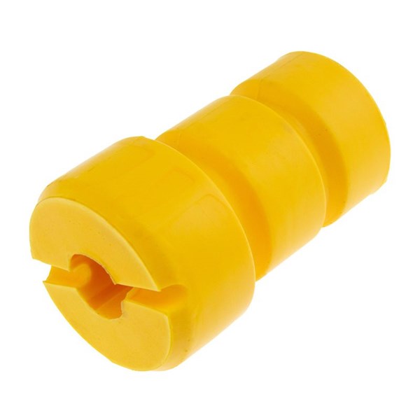 Genomslagsgummi, stötdämpare, Framaxel Nty AB-TY-024 NTY