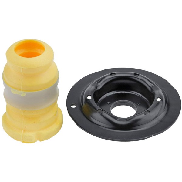 Genomslagsgummi, stötdämpare, Framaxel Nty AB-TY-044 NTY