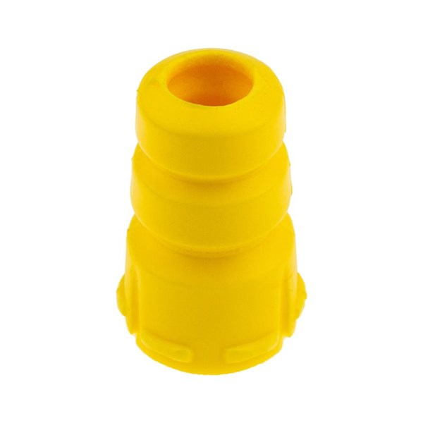 Genomslagsgummi, stötdämpare, Framaxel Nty AB-TY-057 NTY