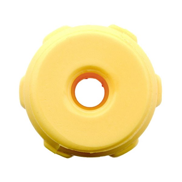 Genomslagsgummi, stötdämpare, Bakaxel Nty AB-VW-005 NTY