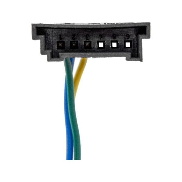 Elektrisk baklucka, Vänster bak Nty AE-BM-072 NTY