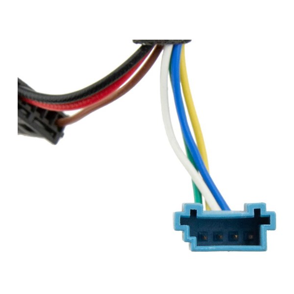 Elektrisk baklucka, Vänster bak Nty AE-BM-098 NTY