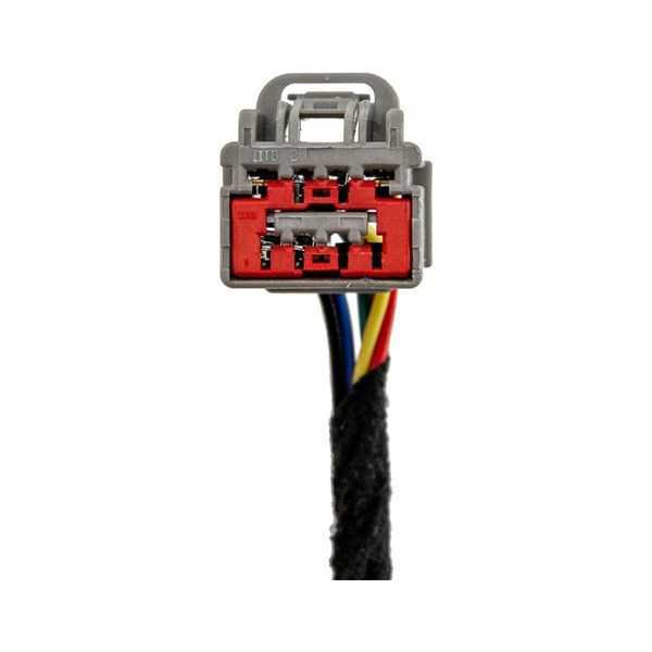 Elektrisk baklucka, Vänster bak Nty AE-CH-047 NTY