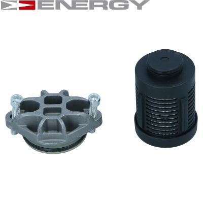 Hydraulfilter, lamellkoppling-allhjulsdrift, Bakaxel