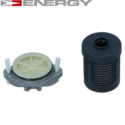 Hydraulfilter, lamellkoppling-allhjulsdrift, Bakaxel