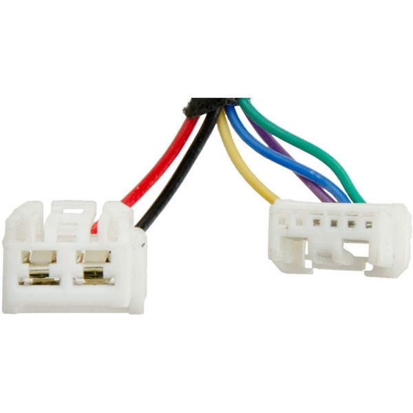 Elektrisk baklucka, Vänster bak Nty AE-HD-024 NTY