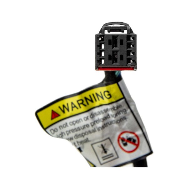Elektrisk baklucka, Höger bak, Vänster bak Nty AE-LR-017 NTY Elektrisk baklucka, Höger bak, Vänster bak Nty AE-LR-017 NTY