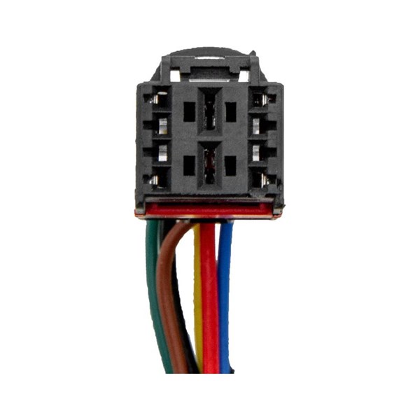 Elektrisk baklucka, Vänster bak NTY Elektrisk baklucka, Vänster bak NTY