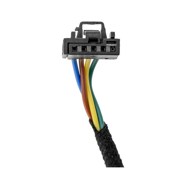 Elektrisk baklucka, Vänster bak NTY