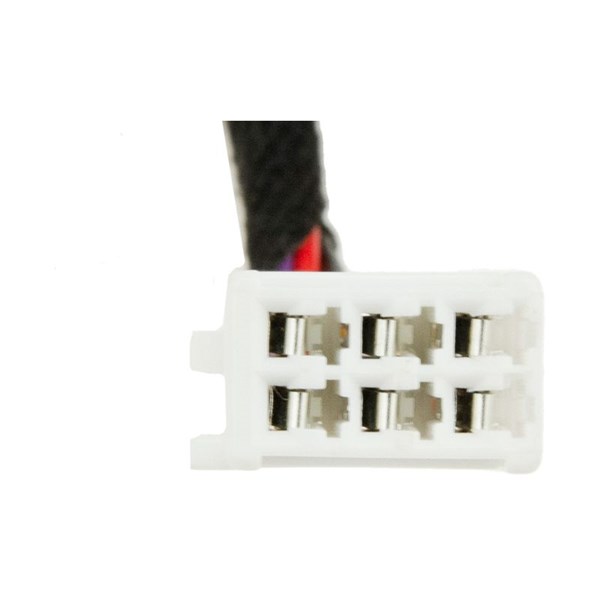 Elektrisk baklucka, Vänster bak Nty AE-TY-035 NTY