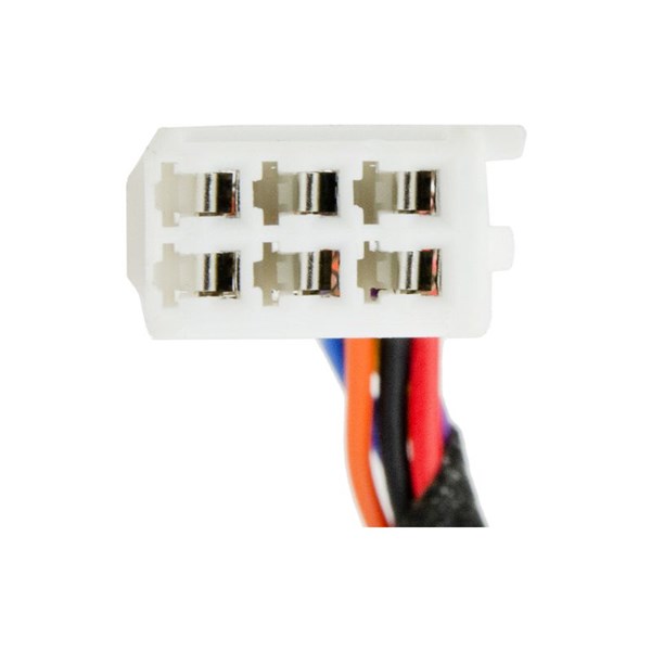 Elektrisk baklucka, Vänster bak Nty AE-TY-041 NTY