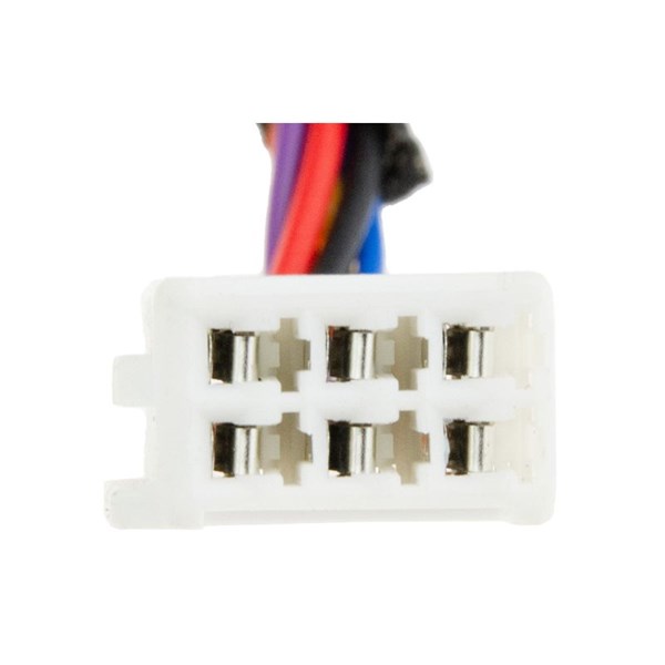 Elektrisk baklucka, Höger bak Nty AE-TY-042 NTY