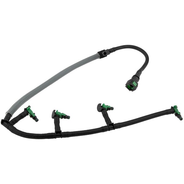 Slang, bränsleöverflöd Nty BPP-CT-005 NTY