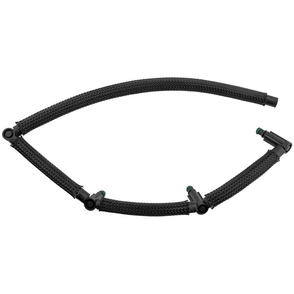 Slang, bränsleöverflöd Nty BPP-CT-008 NTY