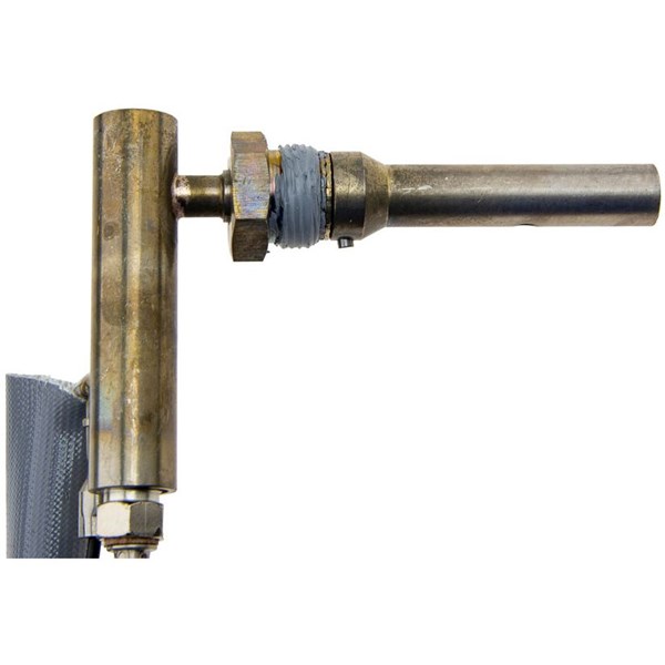 Insprutningsenget, sot-/partikelfilter-regenerering Nty BWP-CT-00 NTY
