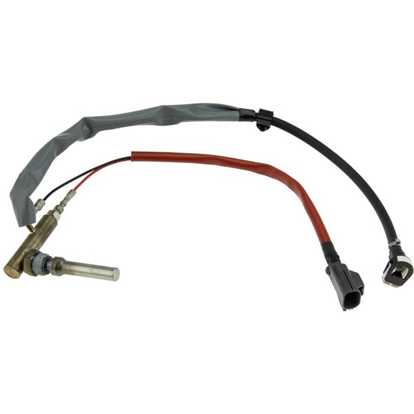 Insprutningsenget, sot-/partikelfilter-regenerering NTY