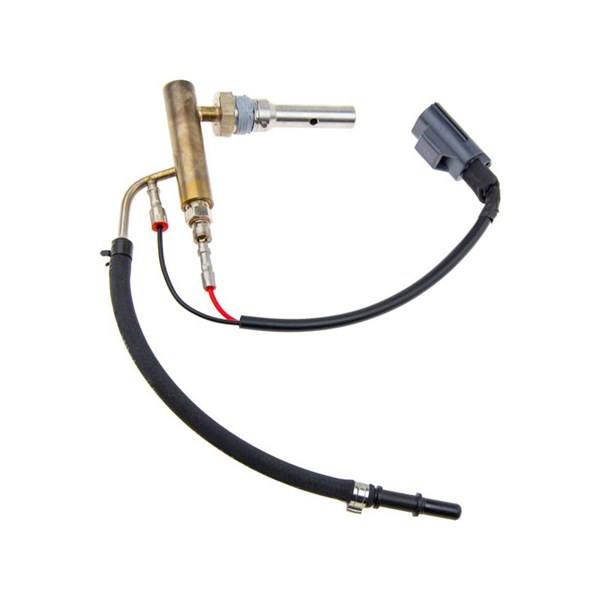 Insprutningsenget, sot-/partikelfilter-regenerering NTY