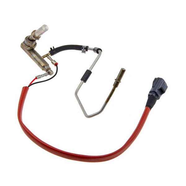Insprutningsenget, sot-/partikelfilter-regenerering Nty BWP-FR-00 NTY