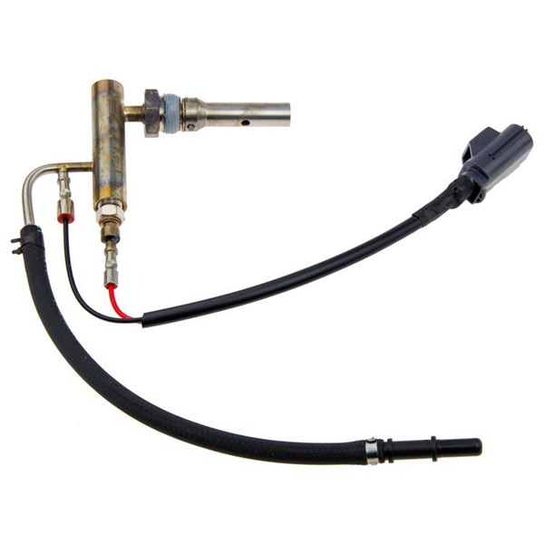 Insprutningsenget, sot-/partikelfilter-regenerering Nty BWP-FR-00 NTY