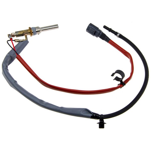 Insprutningsenget, sot-/partikelfilter-regenerering Nty BWP-FR-00 NTY