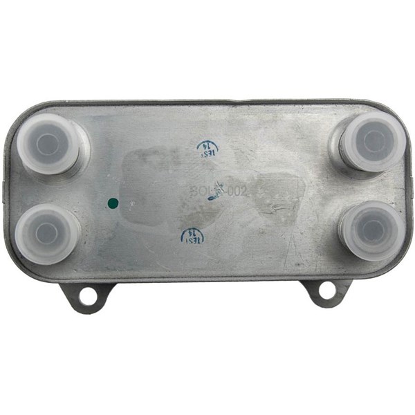 Oljekylare, automatisk transmission Nty CCL-LR-002 NTY